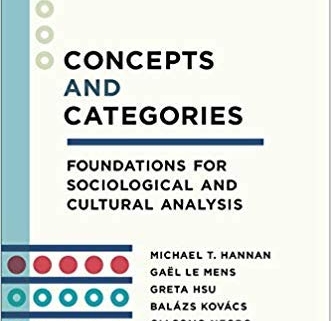 Concepts and Categories book cover 331 x 499